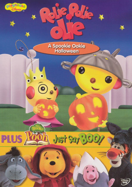 Playhouse Disney Halloween by Mitchell Kriegman, Steve Feldman ...