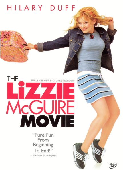 The Lizzie McGuire Movie