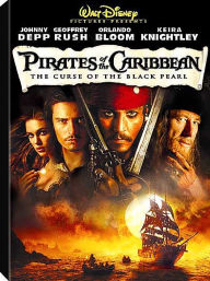 Title: Pirates of the Caribbean - The Curse of the Black Pearl