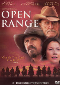 Title: Open Range