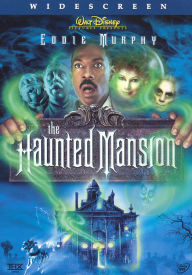 Title: The Haunted Mansion [WS]