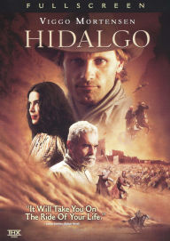 Title: Hidalgo [P&S]