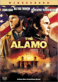 Title: The Alamo
