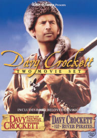 Title: Davy Crockett: King Of The Wild Frontier/River Pirates
