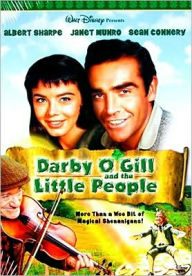 Title: Darby O'Gill and the Little People