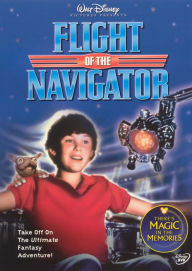 Title: Flight of the Navigator