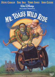 Title: Mr. Toad's Wild Ride