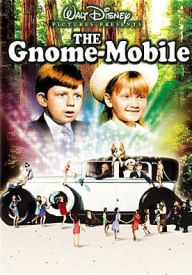 Title: The Gnome-Mobile