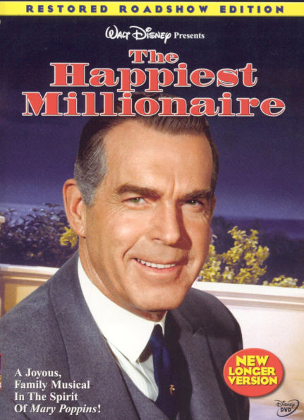 The Happiest Millionaire [Restored Roadshow Edition]