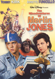 Title: The Misadventures of Merlin Jones
