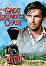 Title: The Great Locomotive Chase