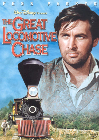 The Great Locomotive Chase