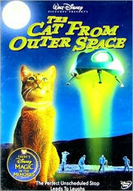 Title: The Cat from Outer Space
