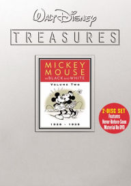 Title: Walt Disney Treasures: Mickey Mouse in Black and White, Vol. 2: 1928-1935 [2 Discs]