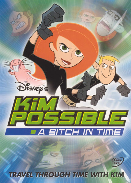 Kim Possible: A Sitch in Time