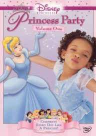 Title: Disney Princess: Princess Party, Vol. 1