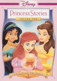 Title: Disney Princess: Princess Stories, Vol. 1 - A Gift From the Heart