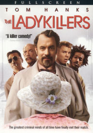 Title: The Ladykillers [P&S]