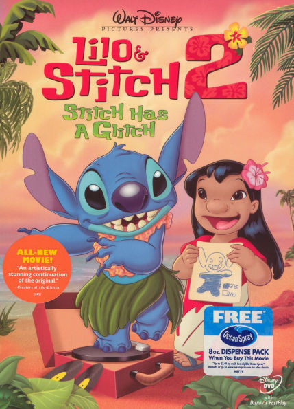 Lilo & Stitch 2: Stitch Has a Glitch