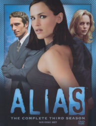 Title: Alias - The Complete Third Season