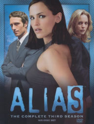 Title: Alias: The Complete Third Season [6 Discs]