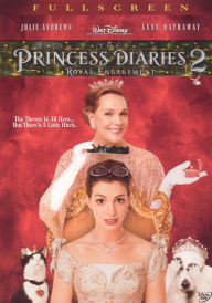 Title: The Princess Diaries 2: Royal Engagement [P&S]