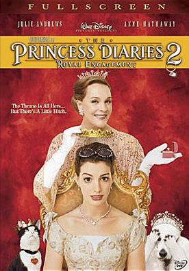 The Princess Diaries 2: Royal Engagement [P&S]