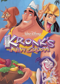 Title: Kronk's New Groove