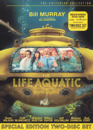 Title: The Life Aquatic With Steve Zissou