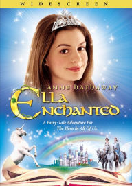 Title: Ella Enchanted [WS]