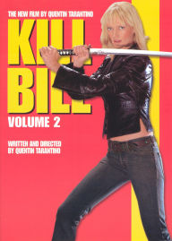 Title: Kill Bill Vol. 2