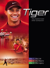 Title: Tiger: The Authorized DVD Collection [3 Discs]