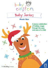 Baby Einstein - Baby Santa's Music Box | 786936249507 | DVD | Barnes ...