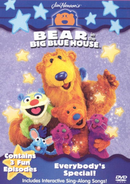 Bear in the Big Blue House: Everybody's Special