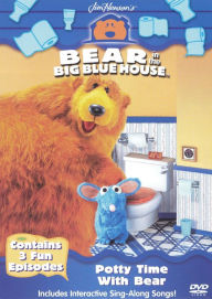 Title: Bear in the Big Blue House: Potty Time With Bear