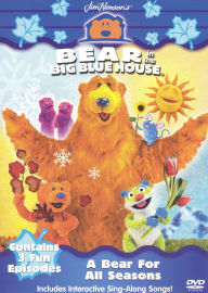 Title: Bear in the Big Blue House: A Bear for All Seasons