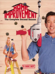 Title: Home Improvement: The Complete Second Season [3 Discs]