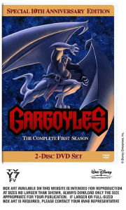 Title: Gargoyles: The Complete Season 1 [Special 10th Anniversary Edition] [2 Discs]