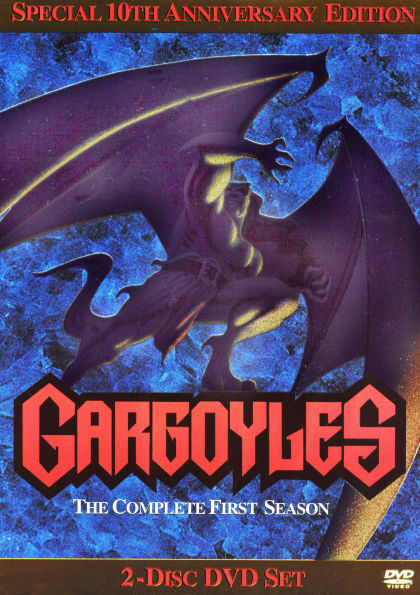 Gargoyles: The Complete Season 1 [Special 10th Anniversary Edition] [2 Discs]