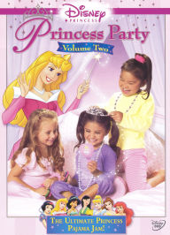 Title: Disney Princess: Princess Party, Vol. 2