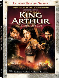 Title: King Arthur [WS & Extended Unrated Version]