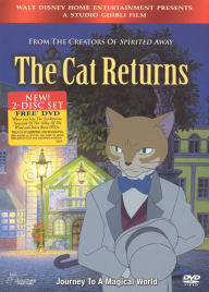 Title: The Cat Returns [2 Discs]