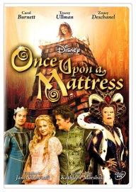 Title: Once Upon a Mattress