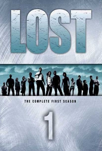 Lost: The Complete First Season [7 Discs]