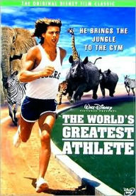 Title: The World's Greatest Athlete