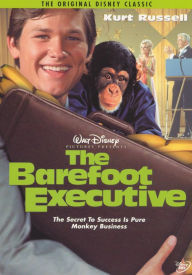 Title: The Barefoot Executive