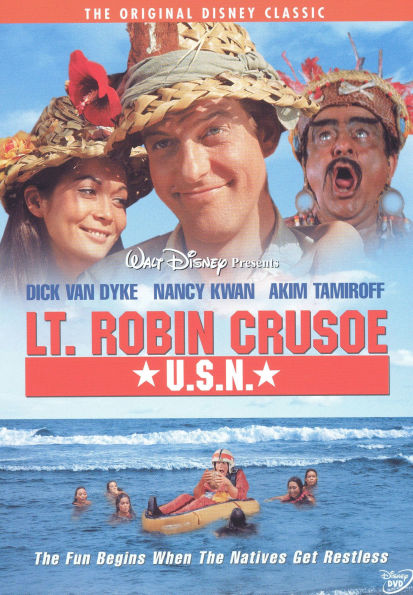 Lt. Robin Crusoe U.S.N.
