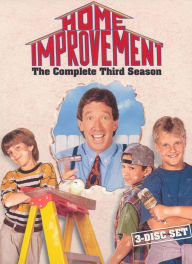 Title: Home Improvement: The Complete Third Season [3 Discs]