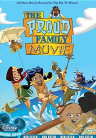 Title: The Proud Family Movie