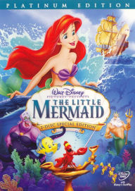 Title: The Little Mermaid [2 Discs] [Special Edition]